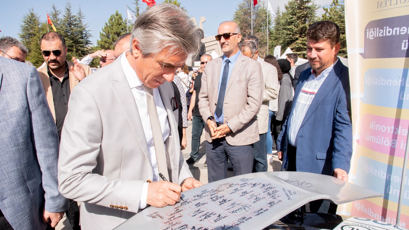 Selçuk Üniversitesinde Oryantasyon Programı başladı